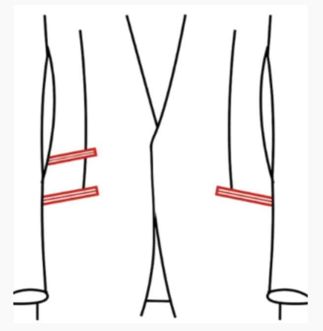  JETTED SLANTED WITH TICKET POCKET  