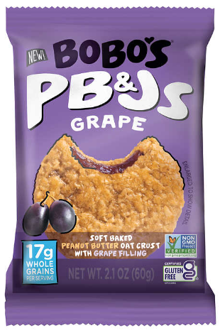 PB&J Bobo Bar - Grape 