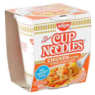  Cup Noodles - Chicken 