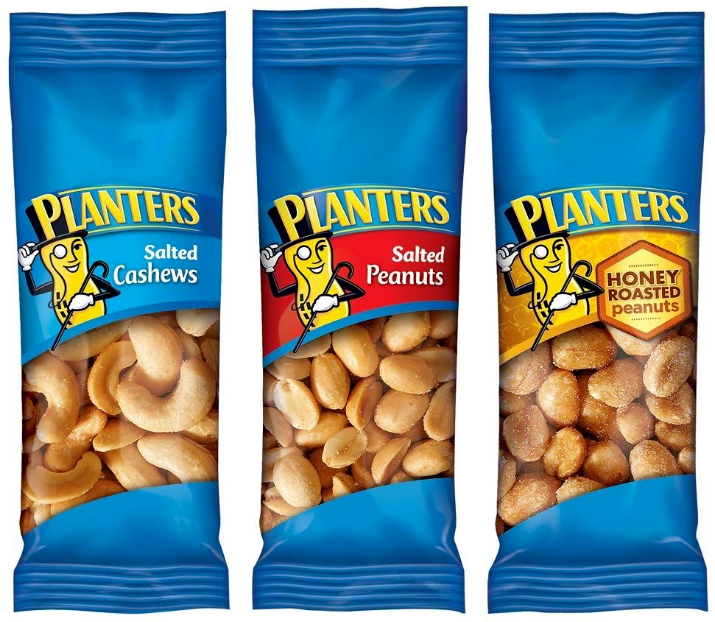  Planters Peanuts 