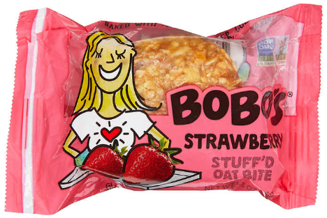  Bobo Bar - Strawberry 