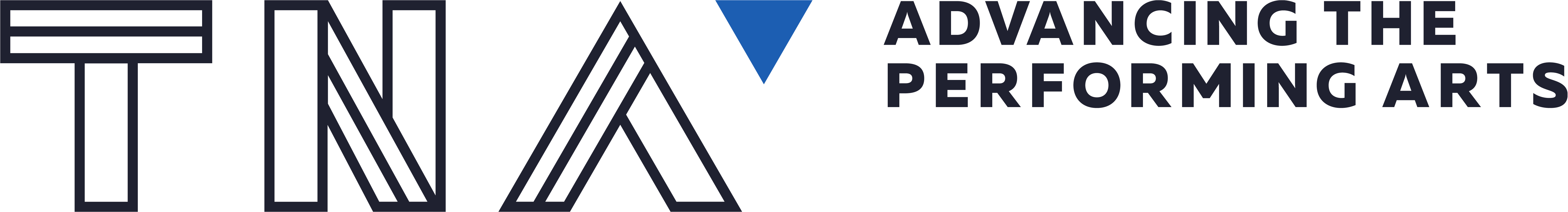 Theatre Network Australia Logo, with subtitle "Adv