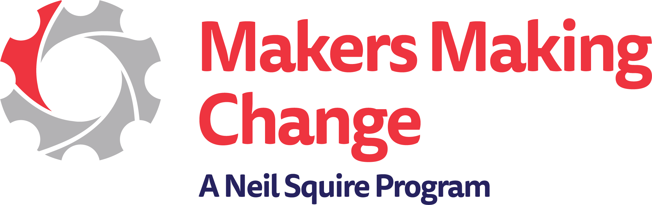 Makers Making Change logo