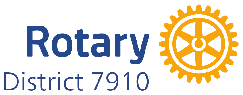 Rotary District 7910 logo