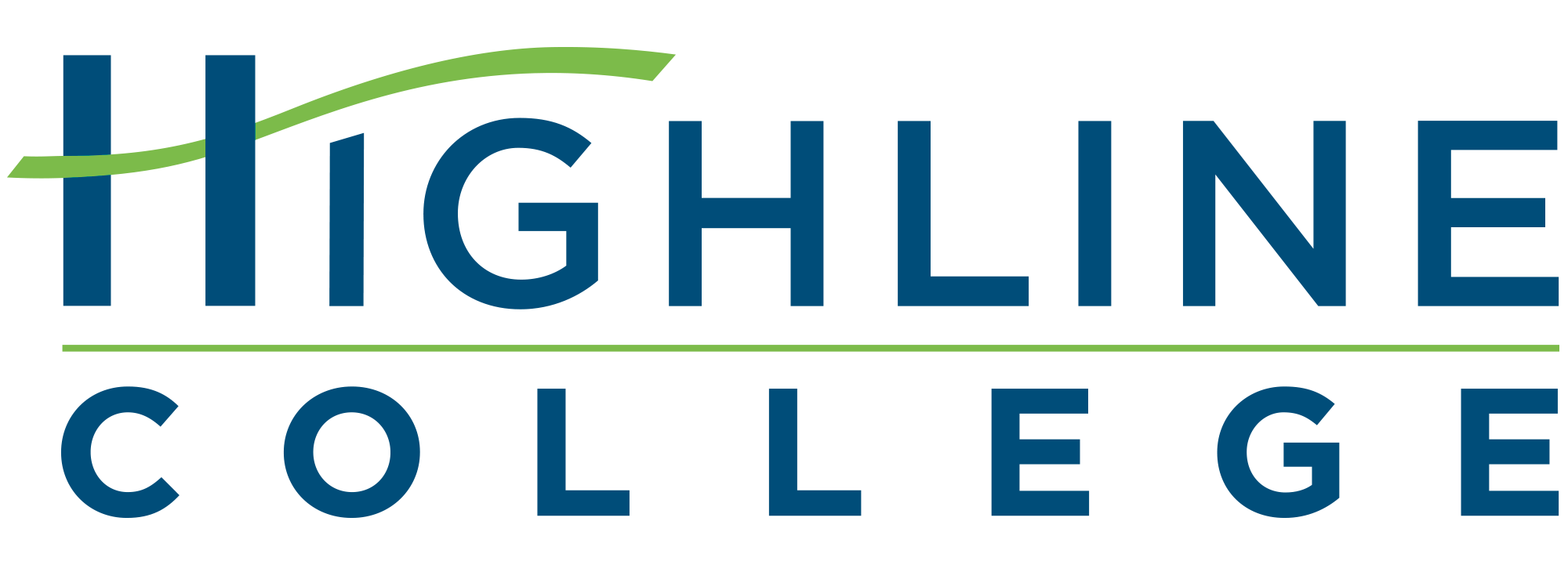 Highline College logo
