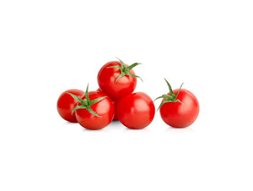   Tomates cherry 