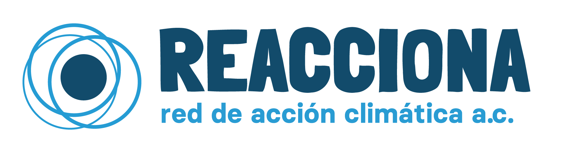 REACCIONA red de acción climatica a.c.