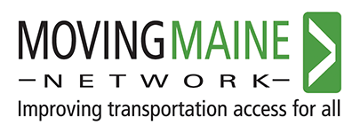 A green and black logo with text reading "Mov