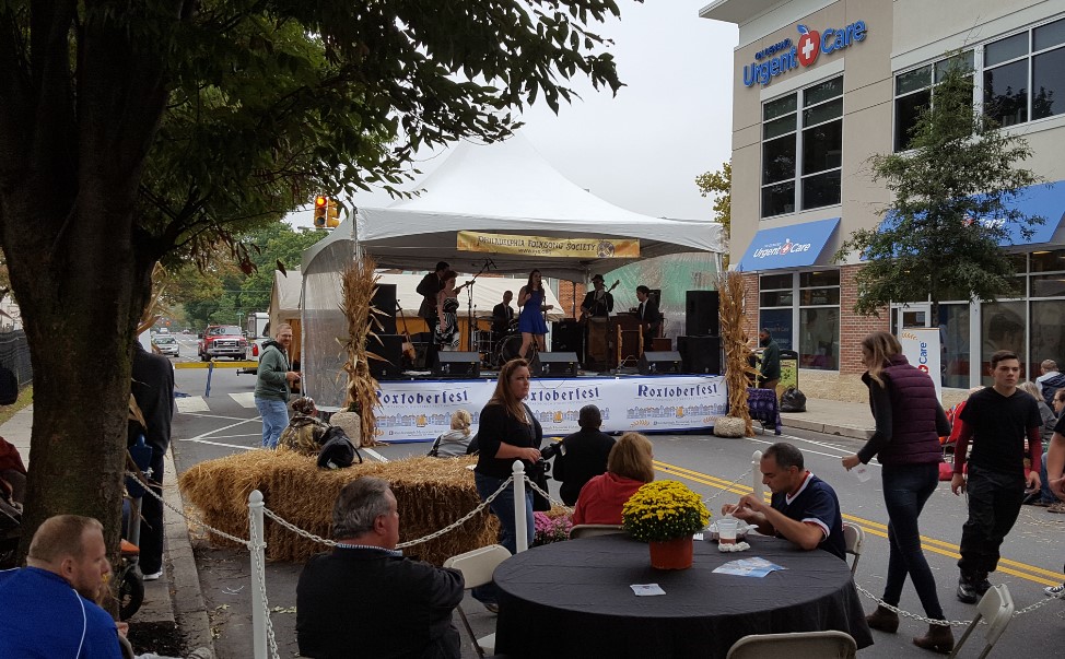  Festivales callejeros 