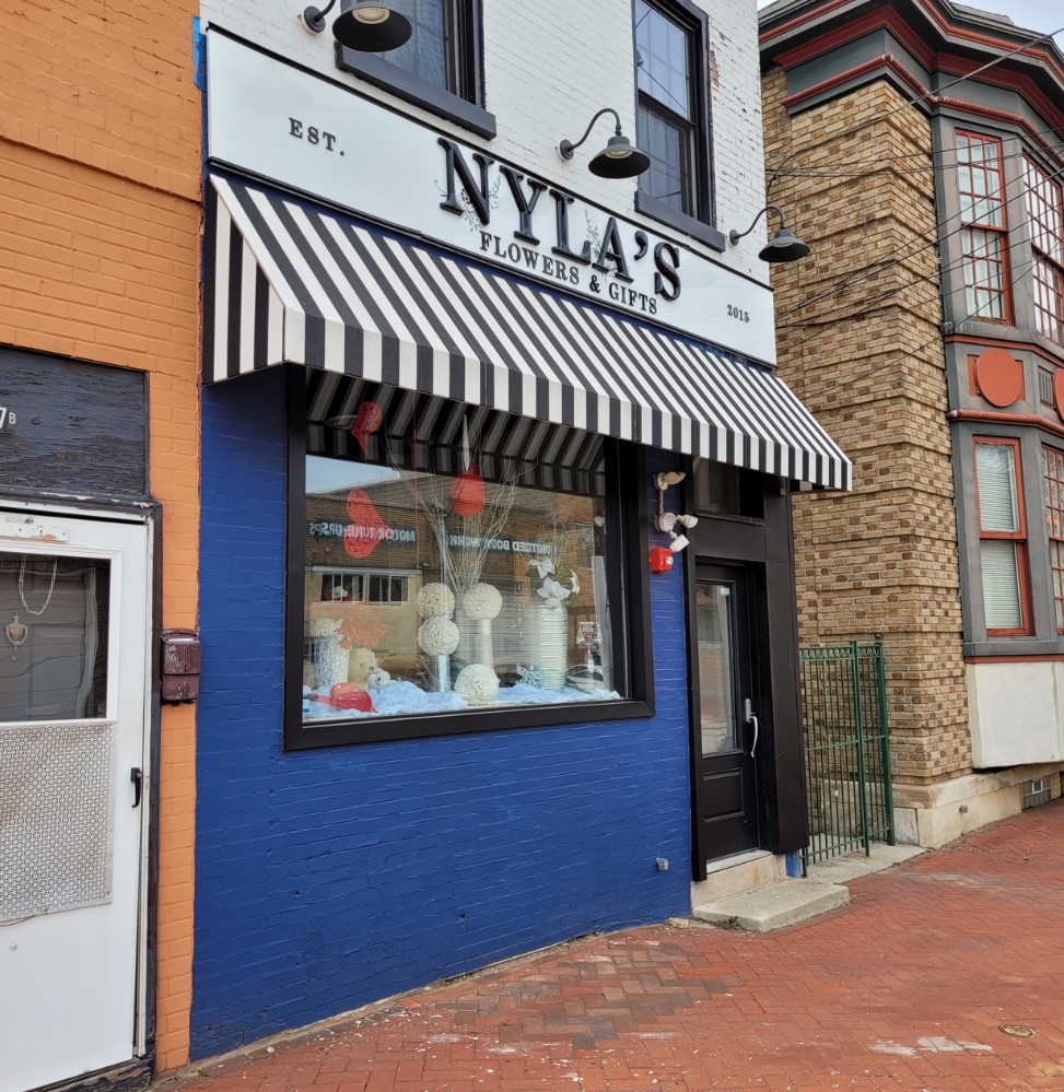  Mejoras en el escaparate la fachada 