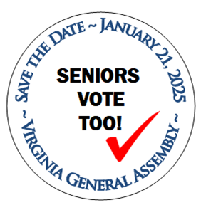 2025 VALA and Seniors Vote Too!
