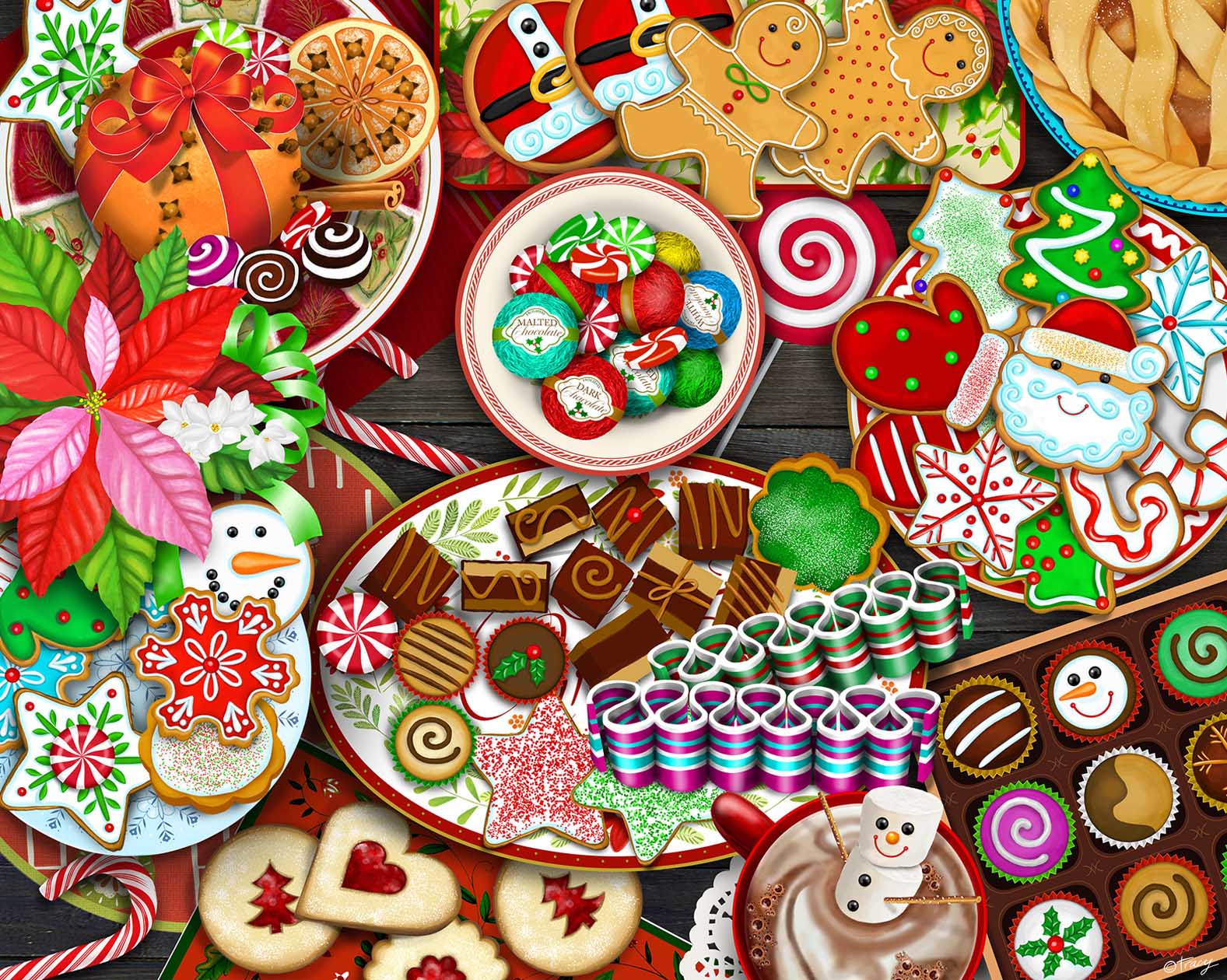 Holiday Goodies