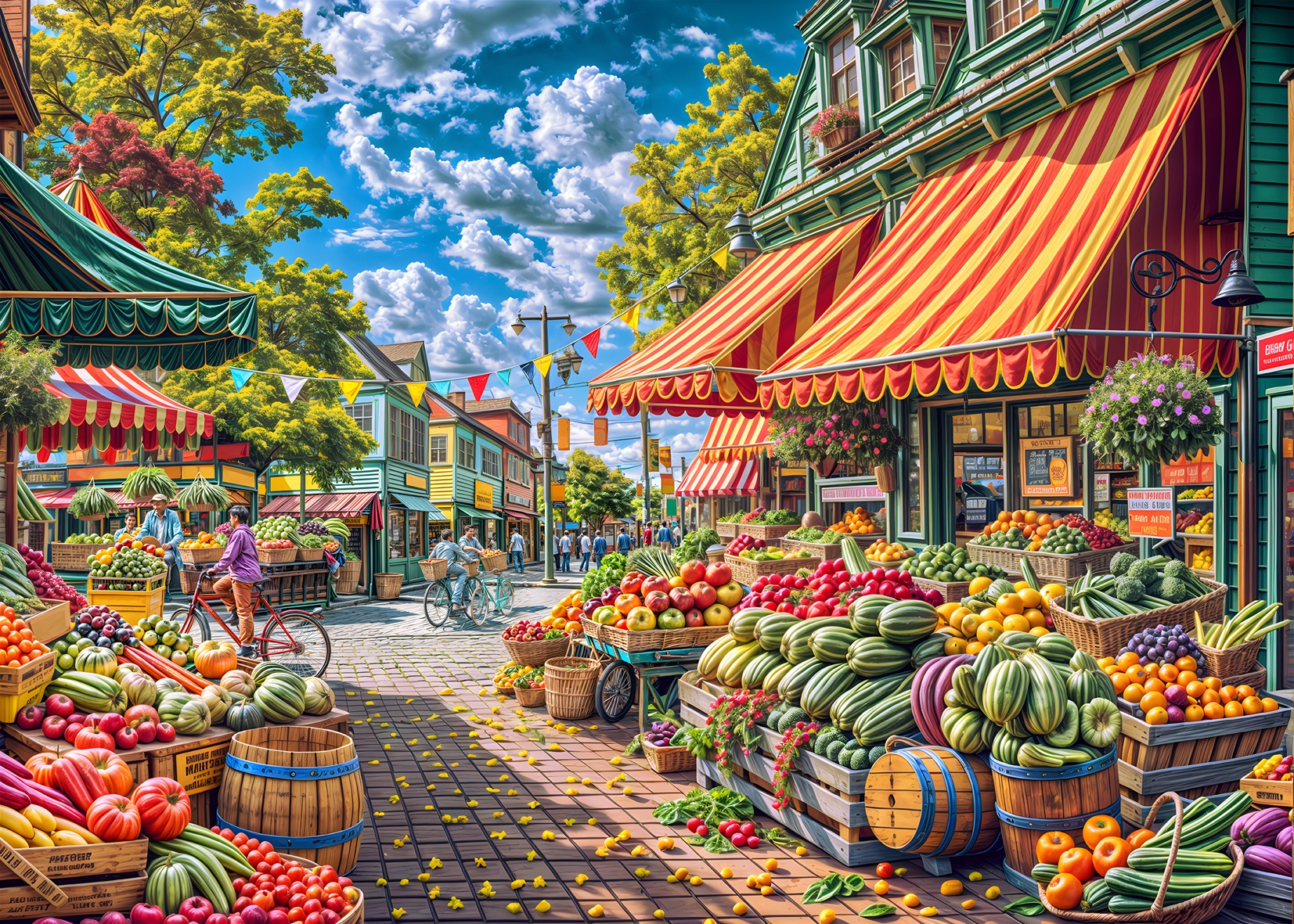 Market Day