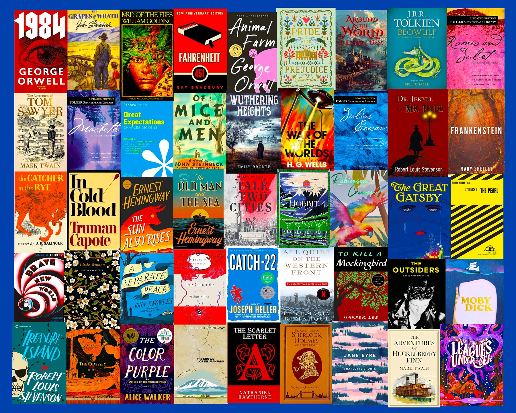 High School Reading