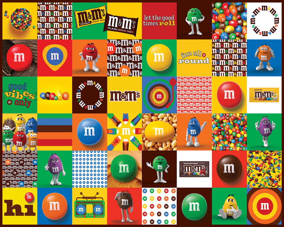 M&amp;M's Fun
