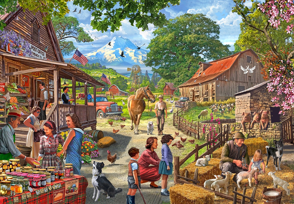 The Farm