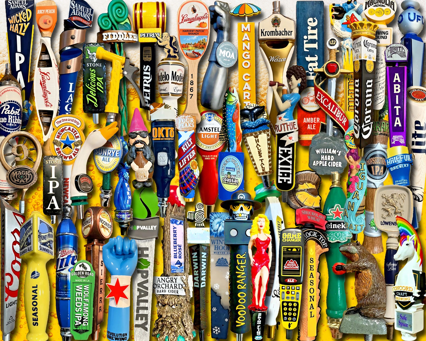 Beer Taps