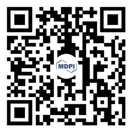 识别二维码，添加小助手微信，备注&ldquo;学校+姓名+研究方向&rdquo;，邀您加入MDPI学者交流群，获取最新研讨会动态，交流科研经验。