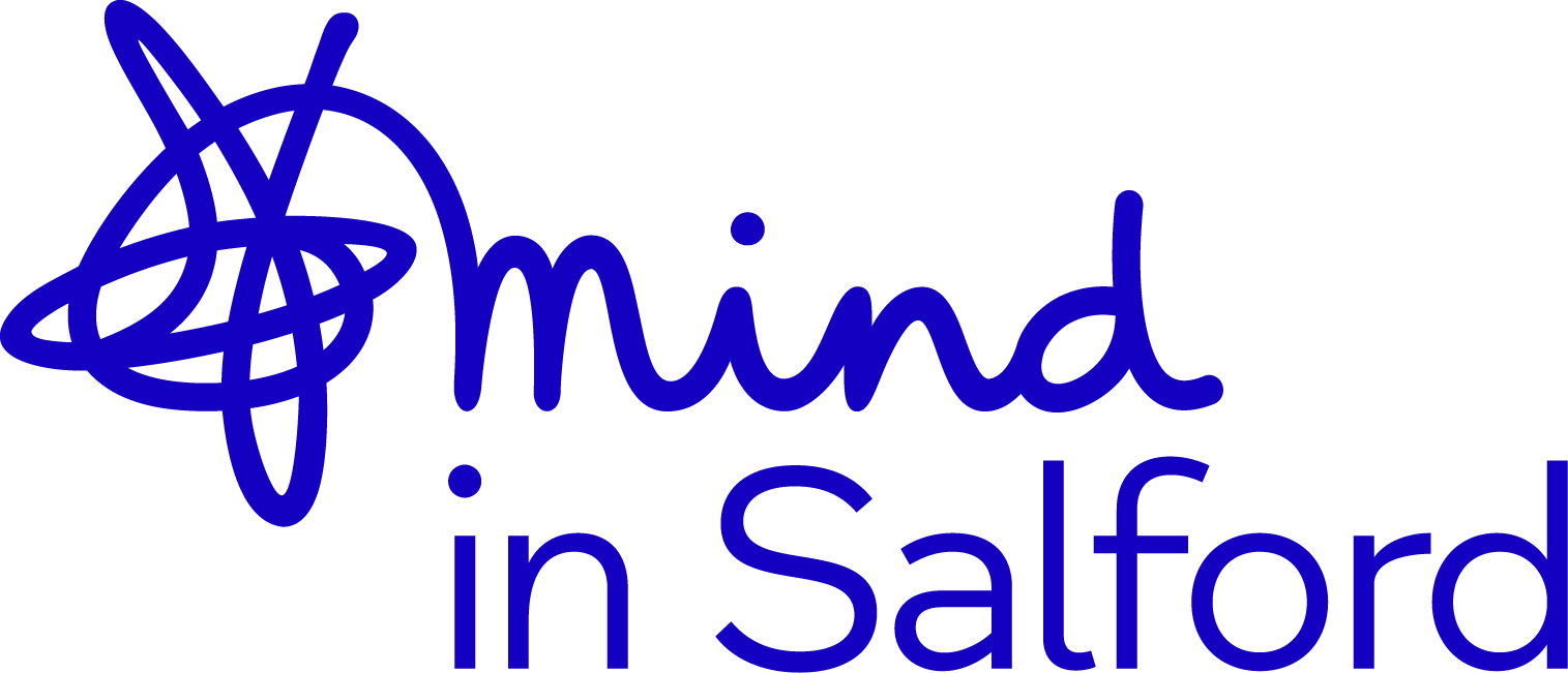 Mind in Salford Logo