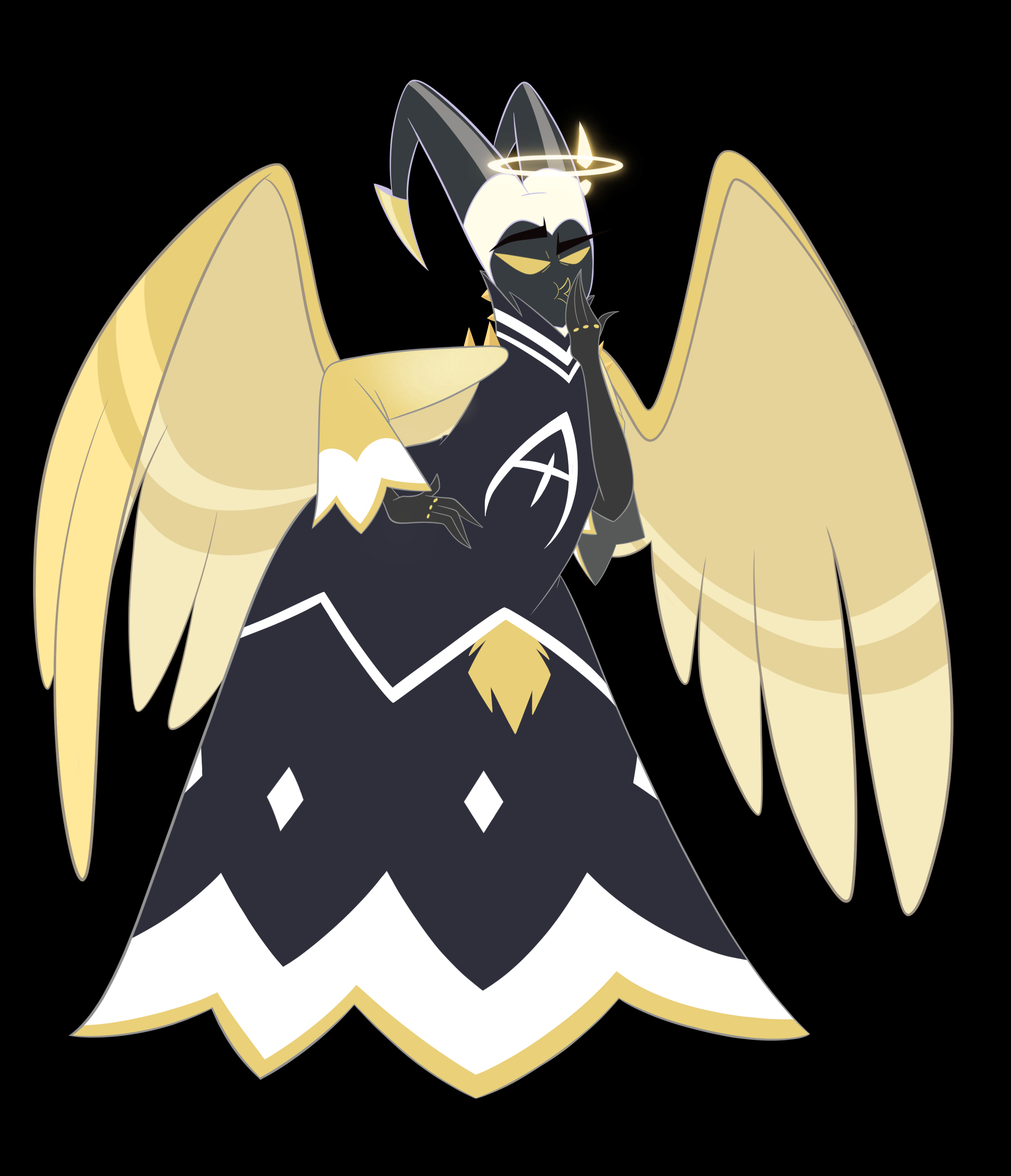 Adam standee prototype