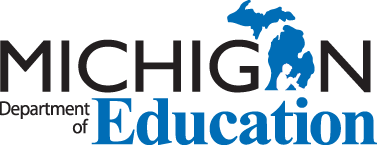 Michigan Department of Education logo