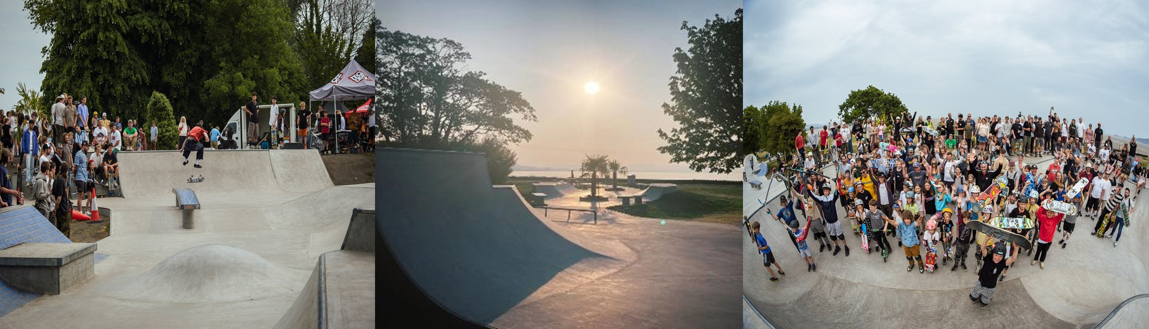 Mumbles Skatepark 