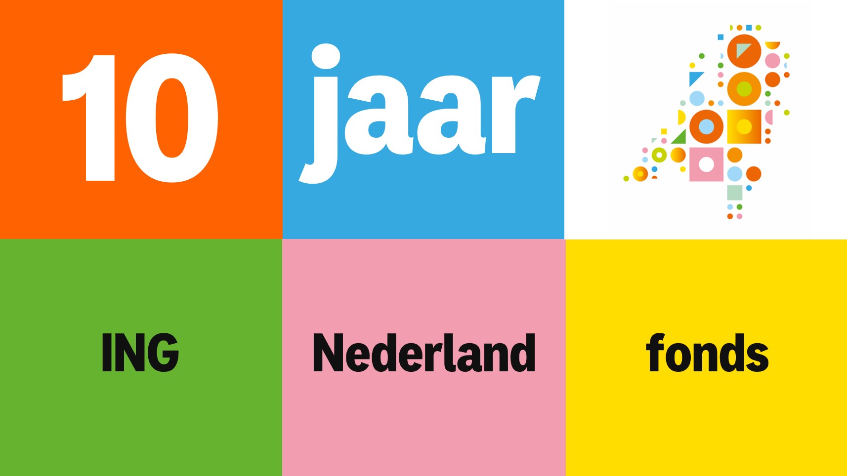 logo ING Nederland fonds