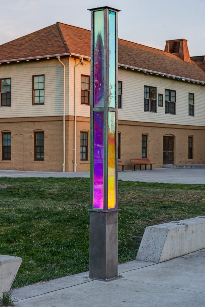 sculpture-Studio One Center