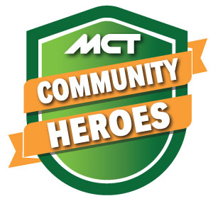 MCT Community Heroes