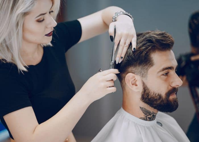 Salon Services