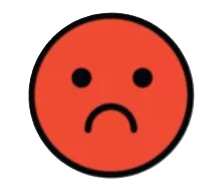 sad emoji