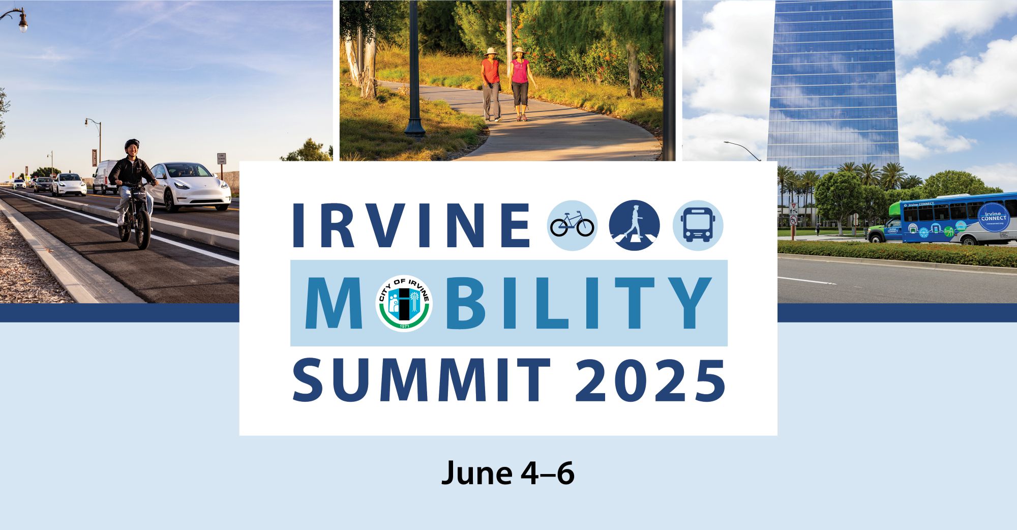 CicloIrvine branded image of transportation method