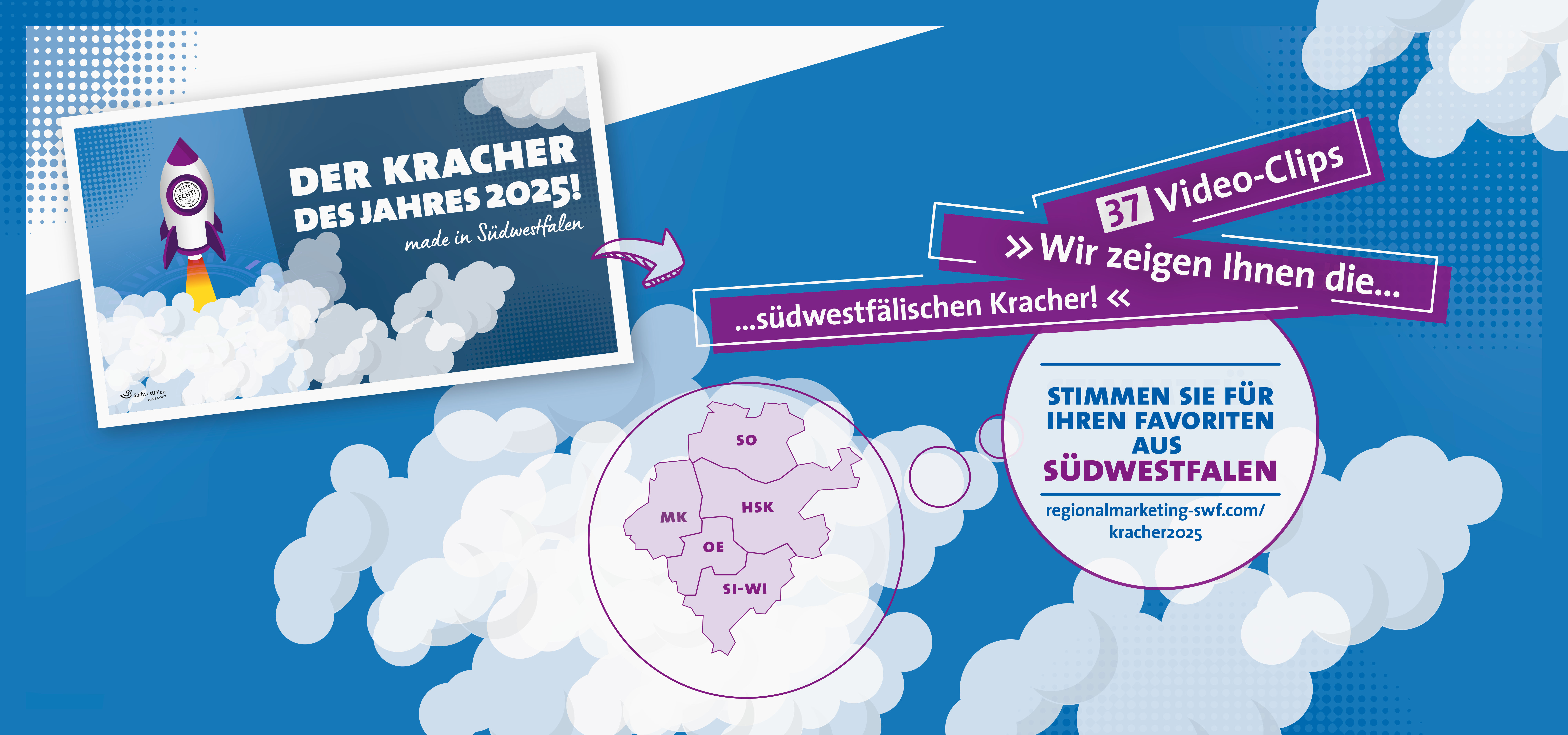 Der Kracher des Jahres 2025!