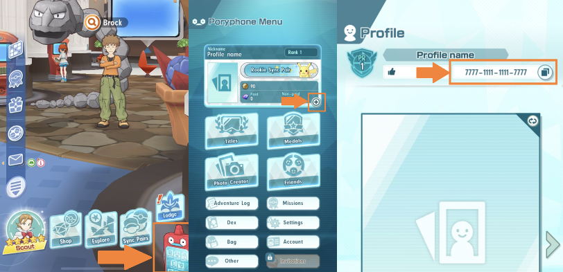 ID Code