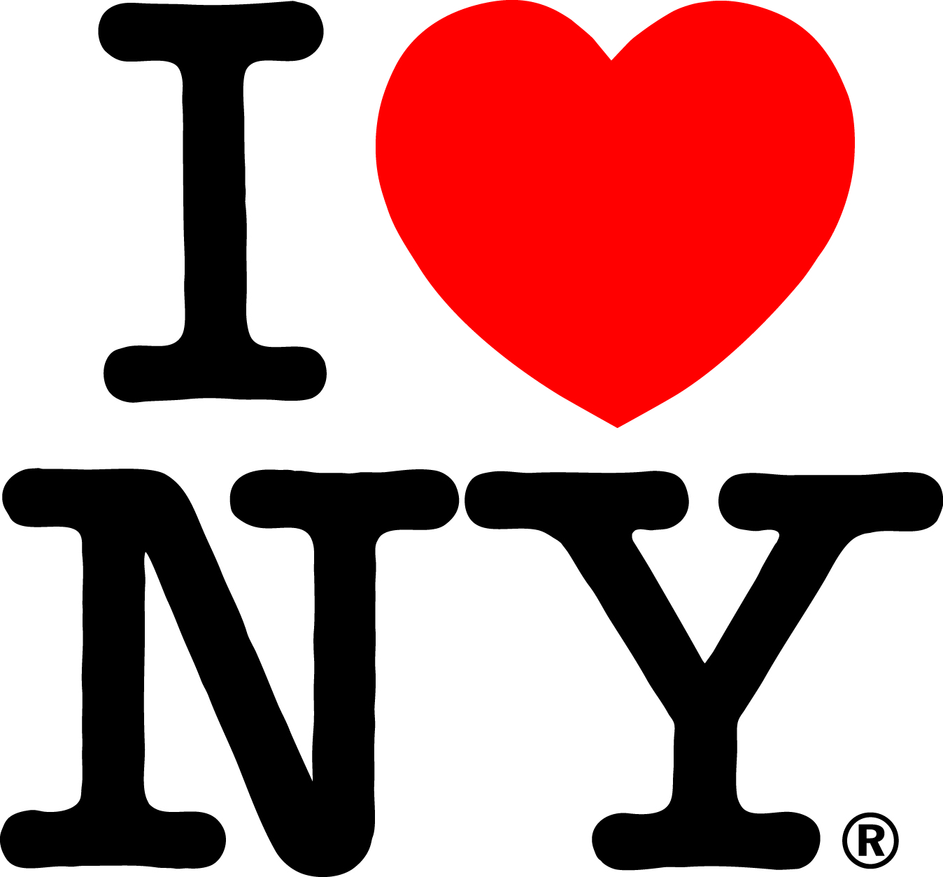 I LOVE NY logo