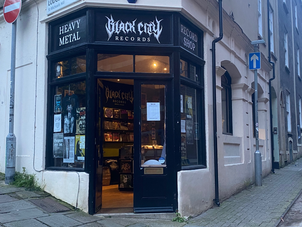  Black City Records 