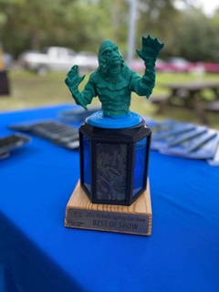 Creature Trophy