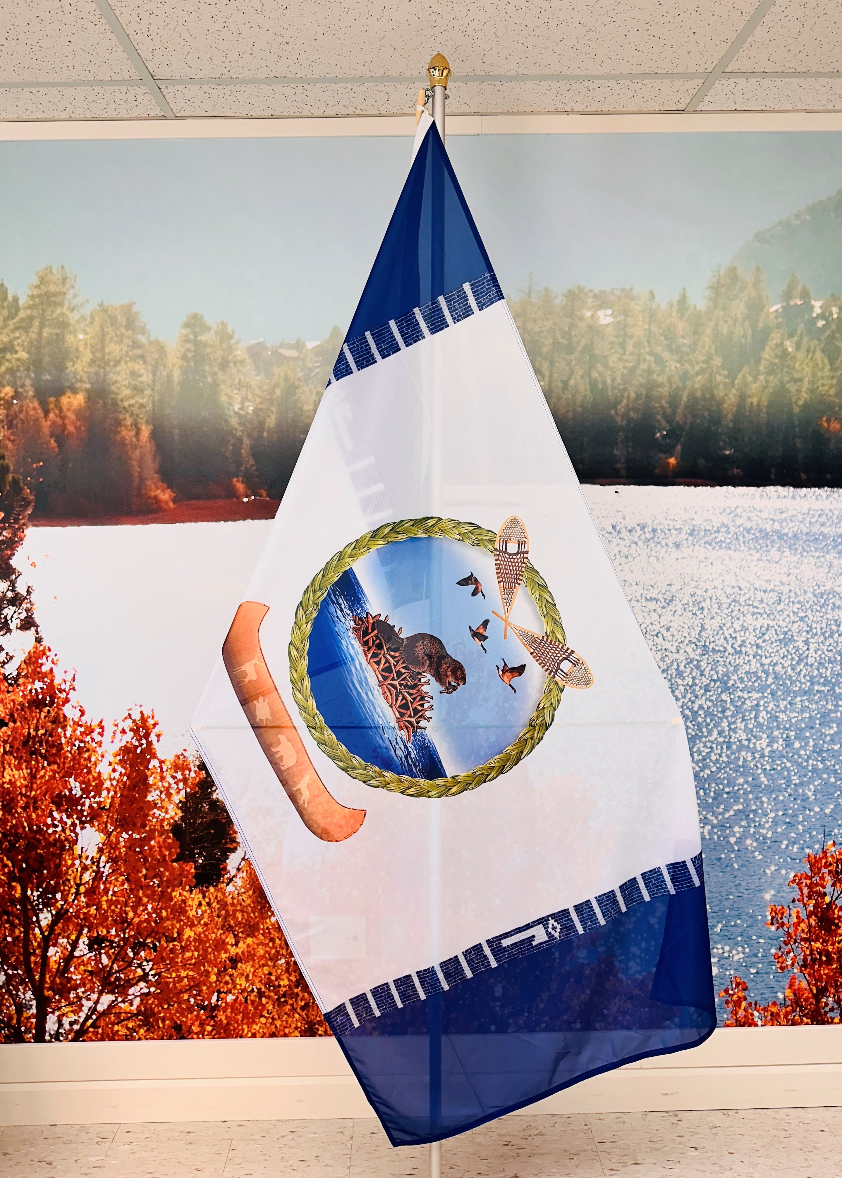 Drapeau A