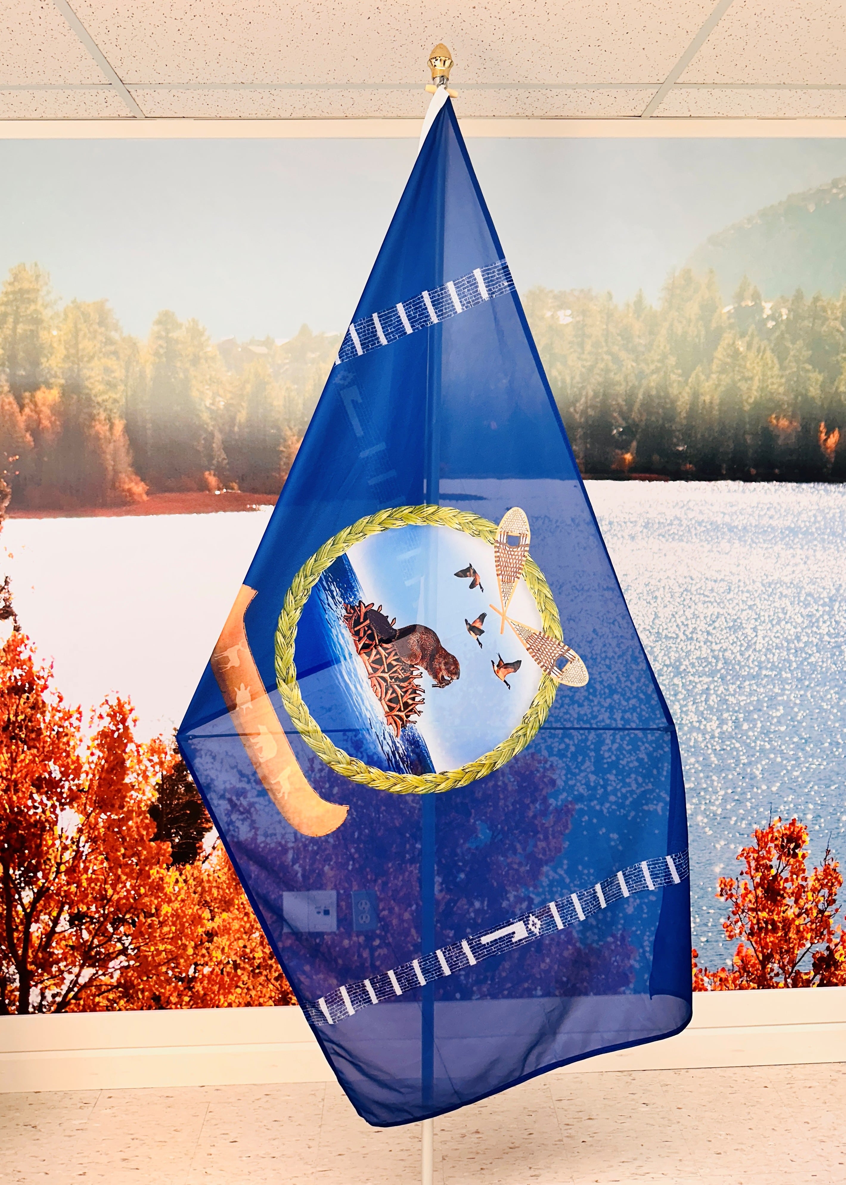 Drapeau B