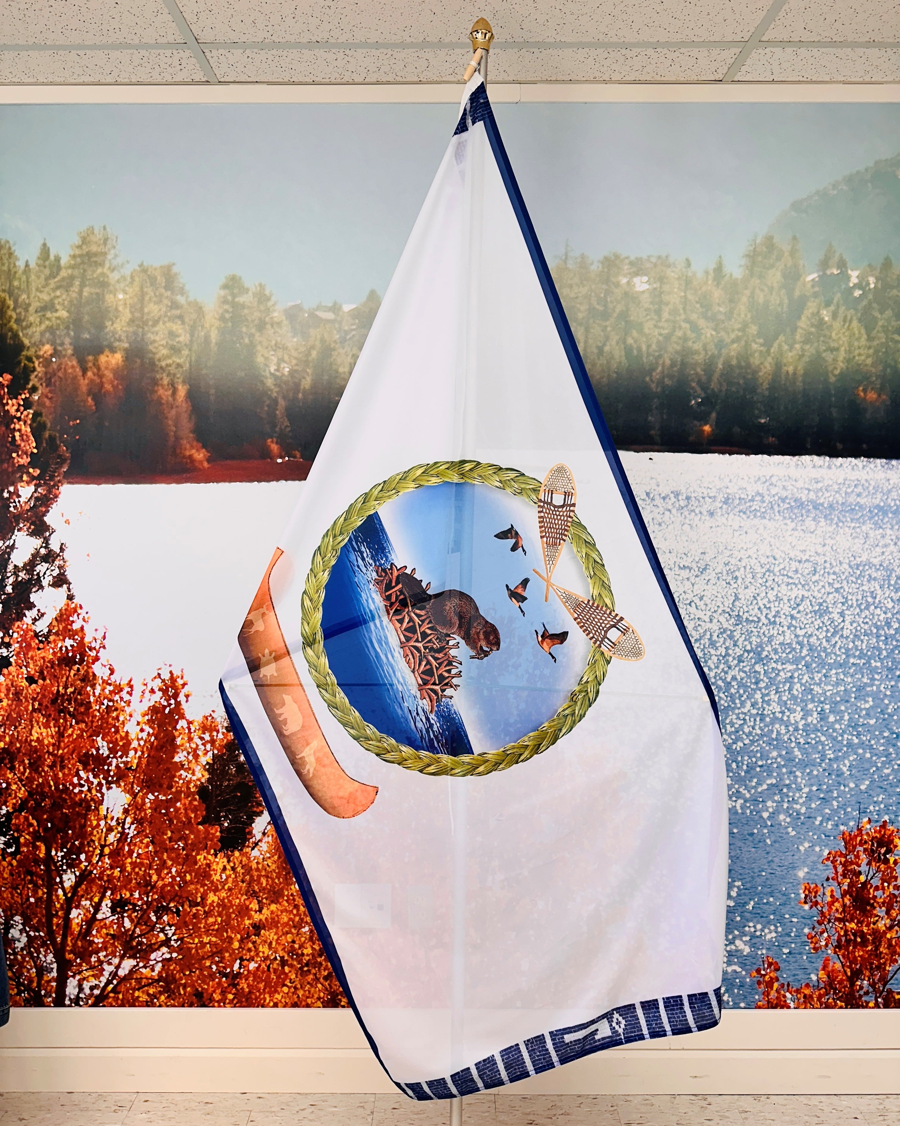 Drapeau D
