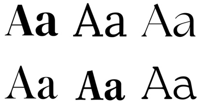  Serif 