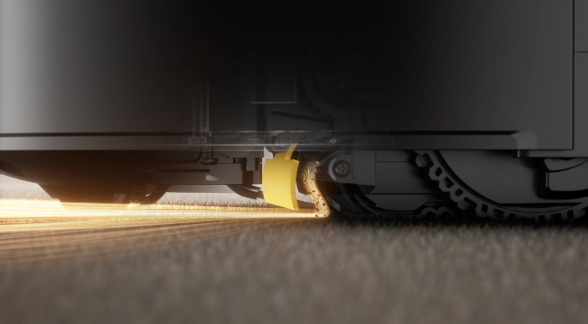 Pressure-boost mopping 
