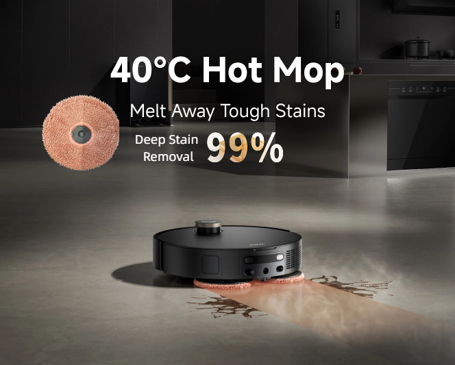  ThermoHold Mop （For Kitchen） 