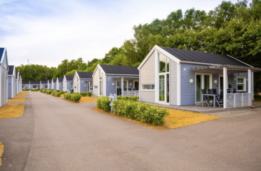tiny home community