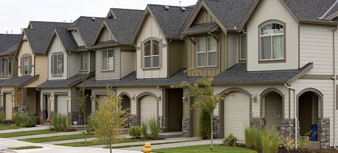 Attached single family
