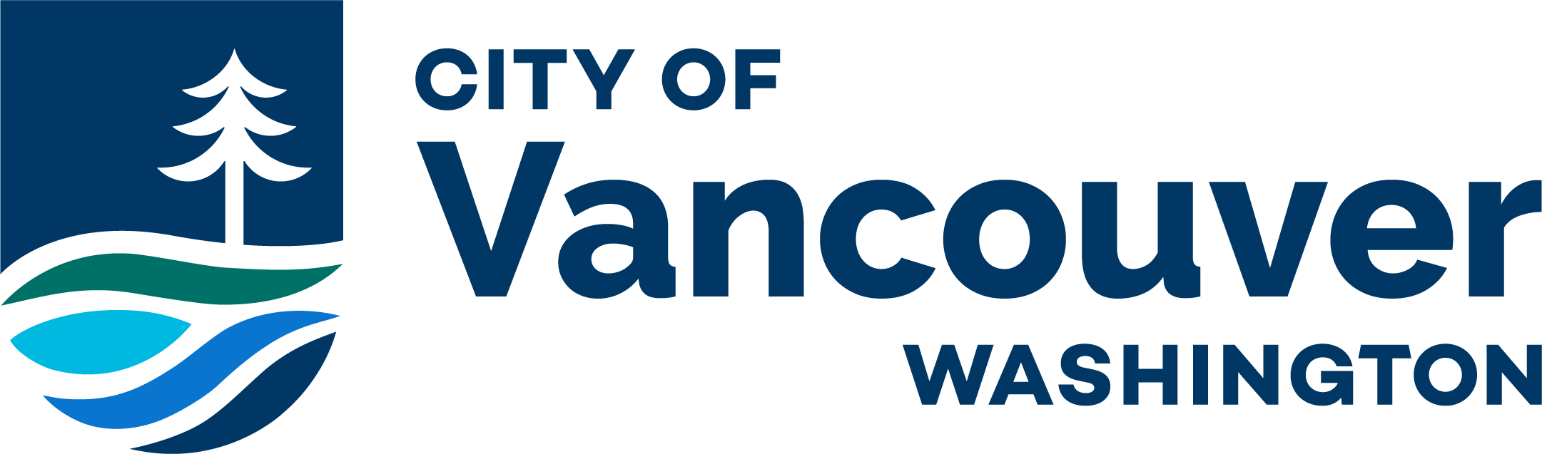 City of vancouver washington logo