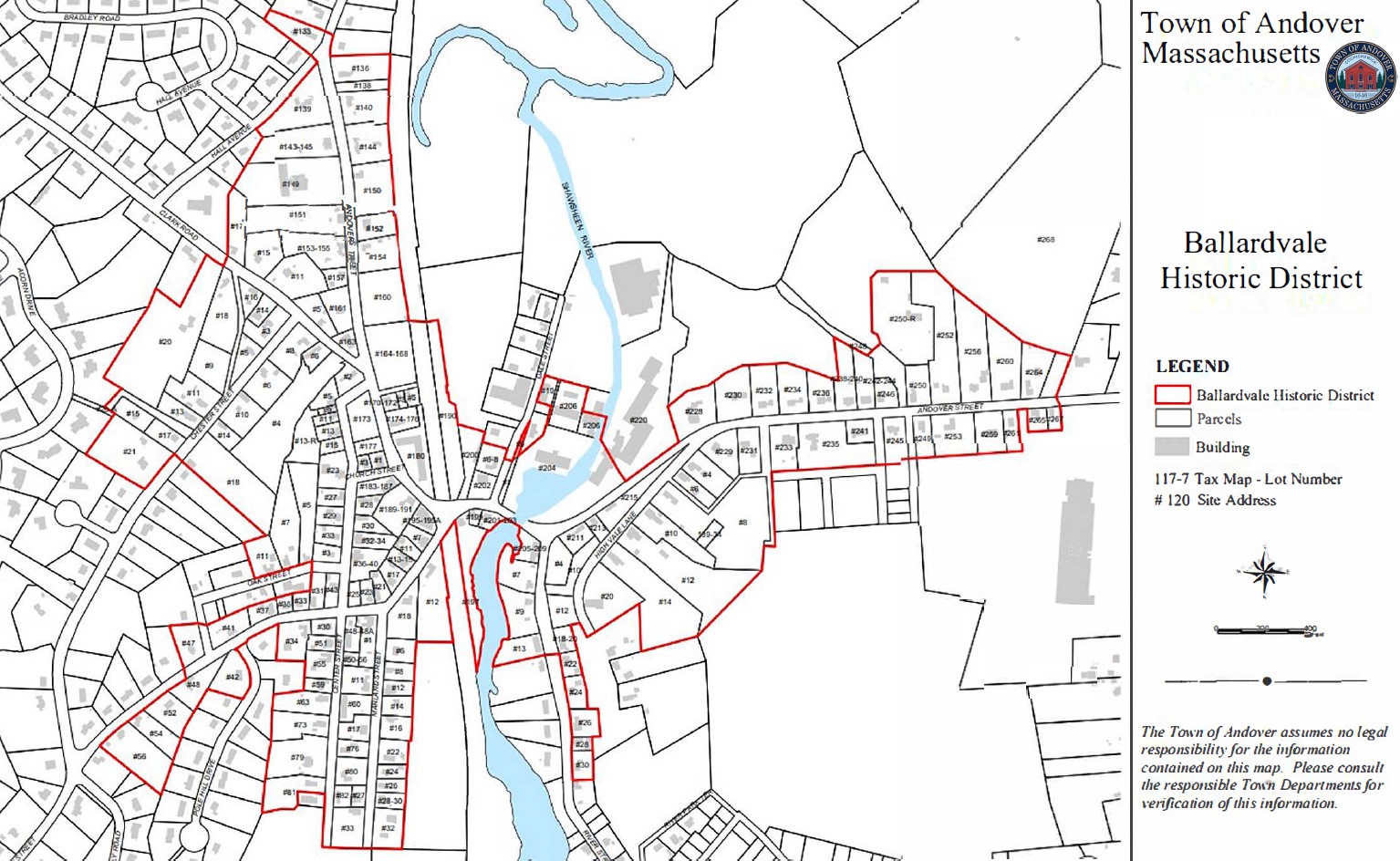 Ballardvale Historic District
