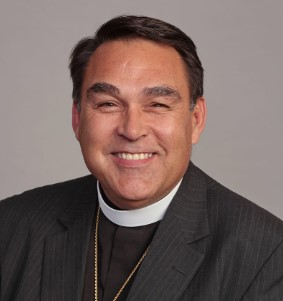 <strong>Candidate Rev. Dr. Steve Turner, Gloria Dei Lutheran Church, Urbandale, Iowa</strong>