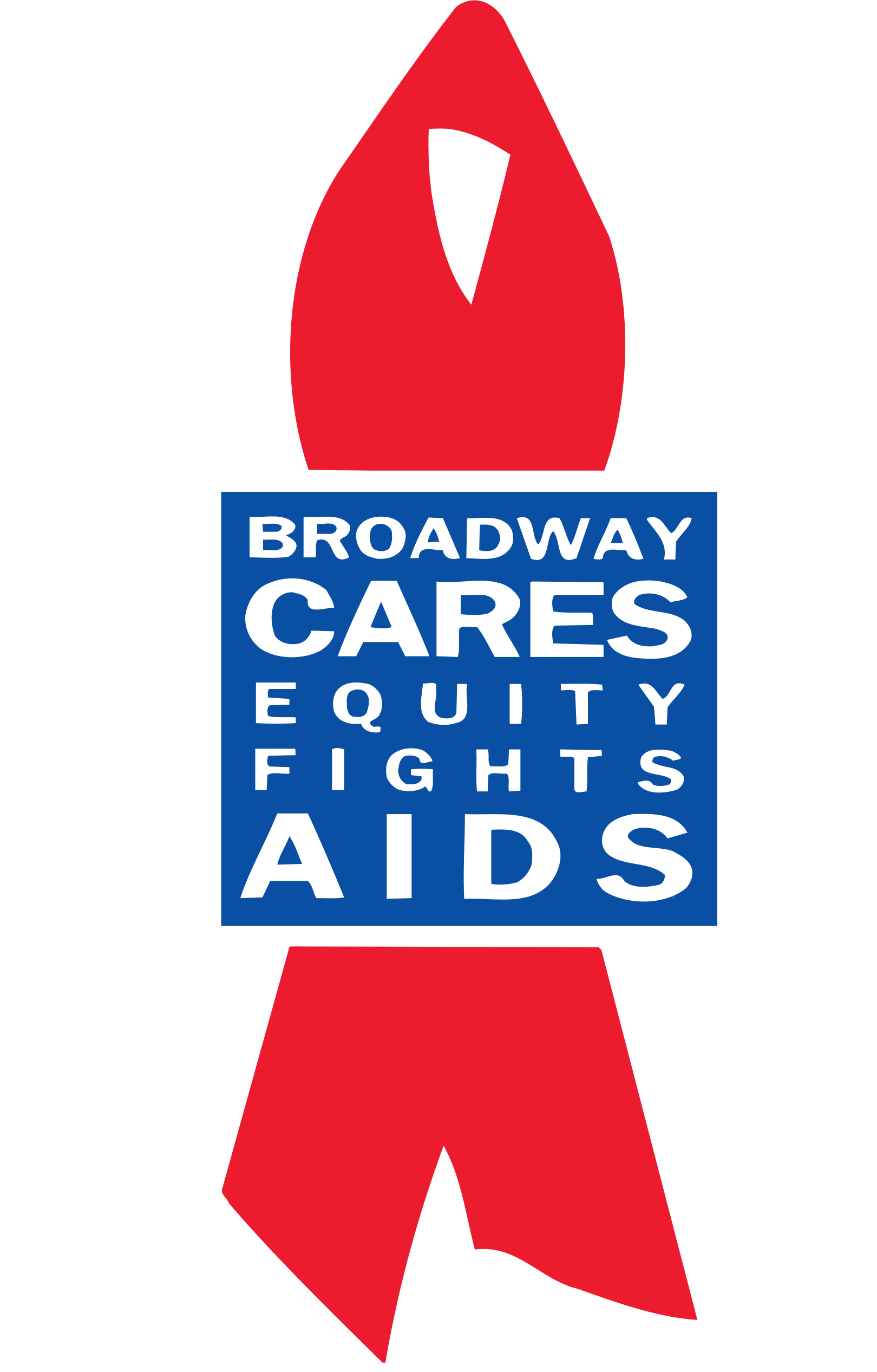Broadway Cares/Equity Fights AIDS logo