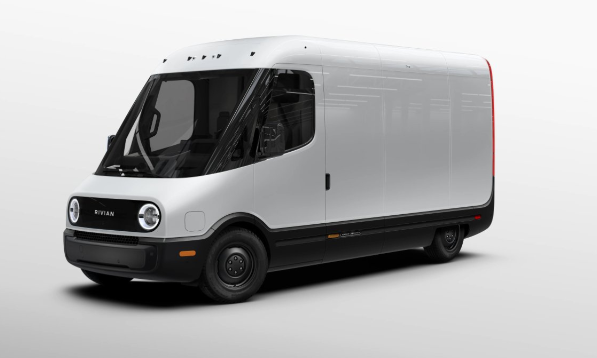 Rivian Commercial Van (RCV)